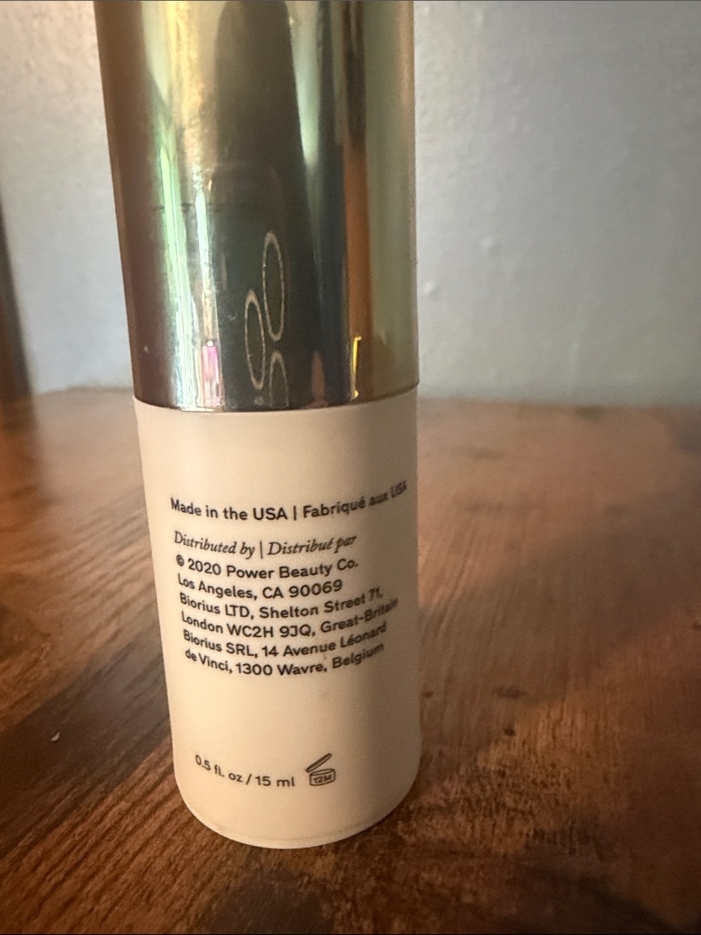 Merit Great Skin Priming Moisturizer — .5 fl oz - Picture 2 of 3